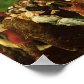 5食べ物を与え千の ポスター (角)