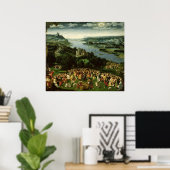 5食べ物を与え千の ポスター (ホームオフィス)