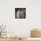 5駅：イエスはサイモン・オブ・キュレネのポスターに出会う。 ポスター (キッチン)