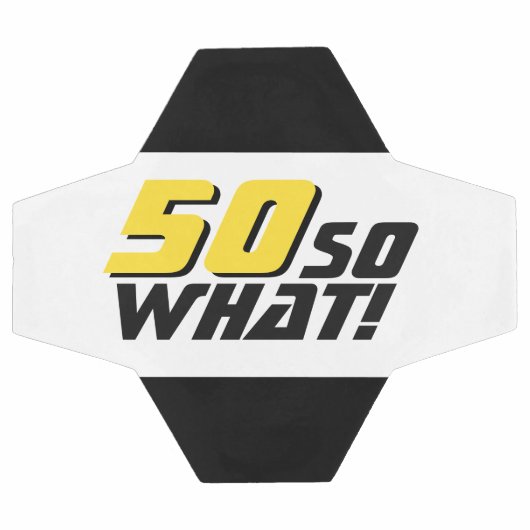 50おもしろいだから何引用文50誕生日 サッカーボール (フラット)
