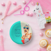 50おもしろいは新しいF爆弾の誕生日パーティー ペーパーボウル (パーティー)