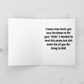 50おもしろい日に冗談を言え カード (内部)