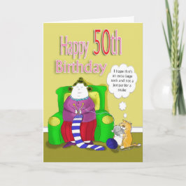 50おもしろい誕生日 カード