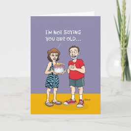 50おもしろい誕生日 カード