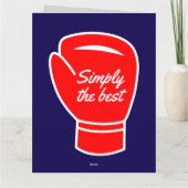 50おもしろい50誕生日カード男性へ カード (裏面)