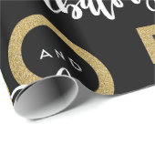 50およびすばらしいギフト用包装紙 ラッピングペーパー (ロールコーナー)