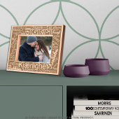 50お洒落モダン言語でレーザー彫刻「LOVE」 レーザー彫刻フレーム