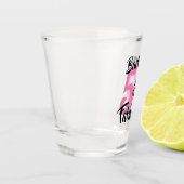 50かわいらしと素晴らしいカスタム ショットグラス (左)