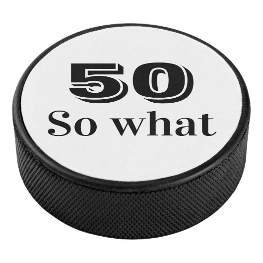 50だから何おもしろい引用文50誕生日 アイスホッケーパック (3/4)