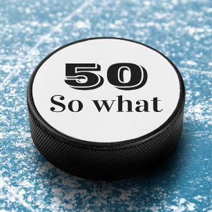 50だから何おもしろい引用文50誕生日 アイスホッケーパック