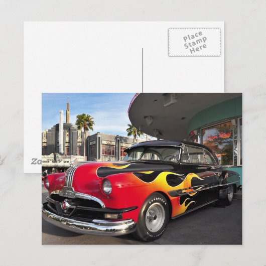 50だ改造! ポストカード (正面/裏面)