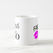 50ですばらしい コーヒーマグカップ (中央)