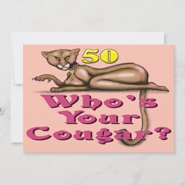 50でクーガー (正面)