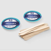 50と素晴らおもしろいしい更年期熱フラッシュファン ハンドファン (組立なし)