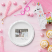 50と素晴らしいカスタム写真 ペーパープレート (パーティー)