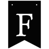 50と素晴らしいゴールドフォイルの誕生日バナー バンティングフラッグ (第2の旗)