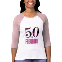 50と素晴らしいタイポグラフィブラックピンク50誕生日