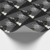 50と素晴らしいダーリング ラッピングペーパー (角)