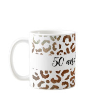 50と素晴らしいチータープリント抽象芸術