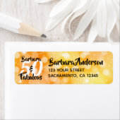 50と素晴らしいパーソナライズされた誕生日部品 ラベル (インサイチュ)