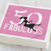 50と素晴らしいピンクカスタム色 スタンダードカクテルナプキン