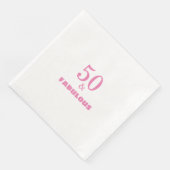 50と素晴らしいピンクスタイリッシュの誕生日パーティー2022 (コーナー)