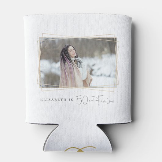 50と素晴らしい写真名 缶クーラー (裏面)