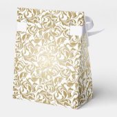 50と素晴らしい誕生日ゴールデンフローラスワーズ フェイバーボックス (裏面サイド)