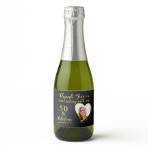 50と素晴らしい誕生日ブラックウィーズミニ