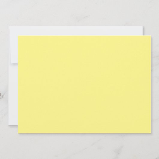 50と素晴らしい誕生日金ゴールドタイポグラフィ誕生日 (裏面)