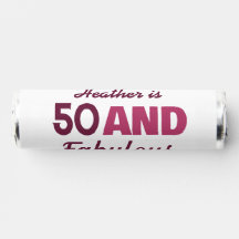 50と素晴らしい
