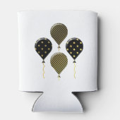 50と素晴らしい50番目の誕生日クーラーボックスの好意 缶クーラー (裏面)