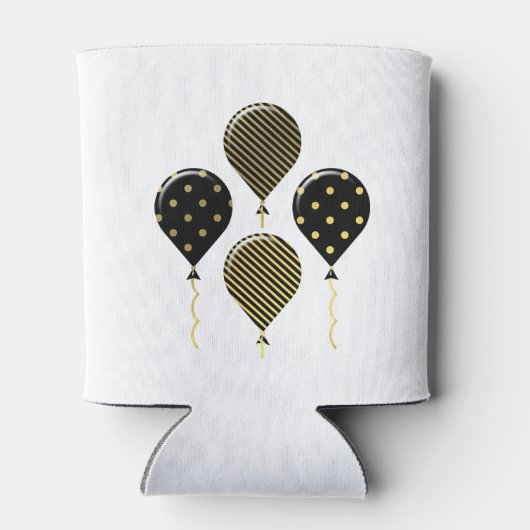 50と素晴らしい50番目の誕生日クーラーボックスの好意 缶クーラー (裏面)