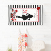 50と素晴らしい50誕生日カスタマイズ可能バナー 横断幕 (インサイチュ)