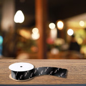 50と素晴らしい50th誕生日ボホフェザー サテンリボン