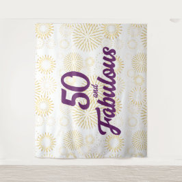 50と素晴らしい タペストリー