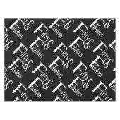 50と素晴らしい テーブルクロス (正面(横))