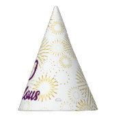 50と素晴らしい パーティーハット (右)