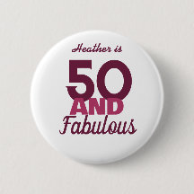 50と素晴らしい