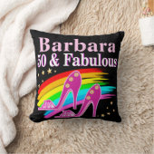 50と素晴らしいDIVA クッション (ブランケット)