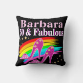 50と素晴らしいDIVA クッション (裏面)