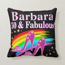 50と素晴らしいDIVA クッション