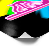 50と素晴らしいDIVA ポスター (コーナー)