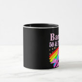 50と素晴らしいDIVA マグカップ (中央)