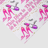 50と素晴らしいDIVA 薄葉紙 (詳細)