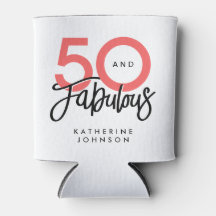 50と素晴らエレガントしい50誕生日