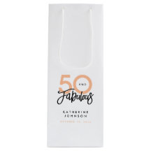 50と素晴らモダンしい50誕生日