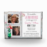 50とFab KEEPSAKE 50th Birthday Party フォトブロック<br><div class="desc">チャームデザインスタジオから： 50とFab I 50th Birthday Party Invitation -- AS A KEEPSAKE - – この特別な日の素晴らしい思い出。50歳の誕生日に向けて楽しいメッセージを送りパーソナライズされた出す。注意：このフォトブロックの招待状の単語を更新する場合は、追加の情報のために行われた下部の行を簡単に削除できま離れす。また、自分の特別な何かを追加することができます。</div>