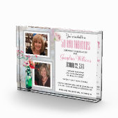 50とFab KEEPSAKE 50th Birthday Party フォトブロック (右)