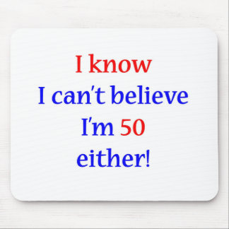 50どちらか マウスパッド